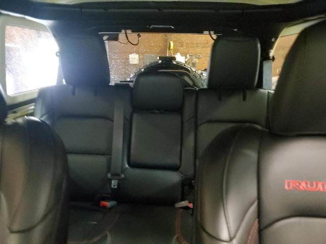 Aukcja sprzedaży 2023 Jeep Wrangler, vin: 1C4JJXFG9PW631397, numer aukcji: 64938644