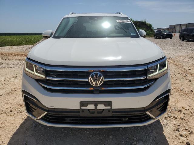 2022 Volkswagen Atlas მანქანა იყიდება აუქციონზე, vin: 1V2FR2CA0NC501880, აუქციონის ნომერი: 60805534