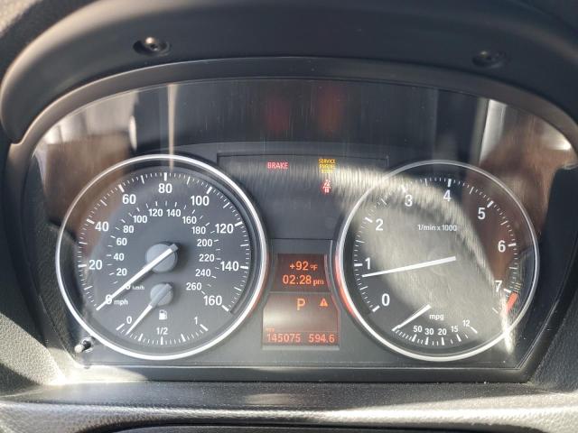 Aukcja sprzedaży 2010 Bmw 328 I Sulev, vin: WBAPH5G59ANM36062, numer aukcji: 58048744