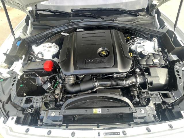 Aukcja sprzedaży 2017 Jaguar F-pace Pre, vin: SADCJ2BN5HA494770, numer aukcji: 61574394