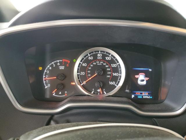 60078964 :رقم المزاد ، JTND4MBE3N3186110 vin ، 2022 Toyota Corolla مزاد بيع