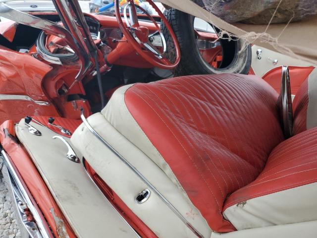 64760394 :رقم المزاد ، VC55B062833 vin ، 1955 Chevrolet Bel Air مزاد بيع