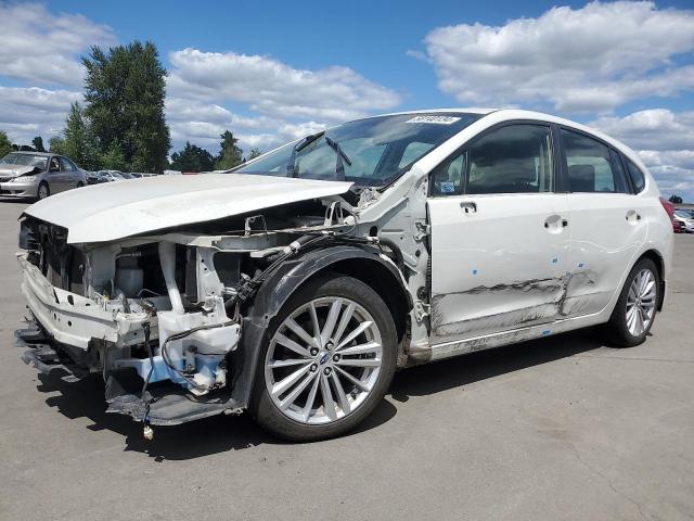 2016 Subaru Impreza მანქანა იყიდება აუქციონზე, vin: JF1GPAK61G8305056, აუქციონის ნომერი: 58140134