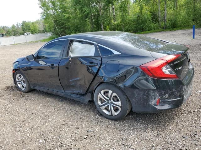 2018 Honda Civic Lx მანქანა იყიდება აუქციონზე, vin: 2HGFC2F59JH018737, აუქციონის ნომერი: 62210514