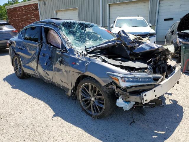 Продаж на аукціоні авто 2020 Acura Ilx, vin: 19UDE2F87LA010729, номер лоту: 61171144
