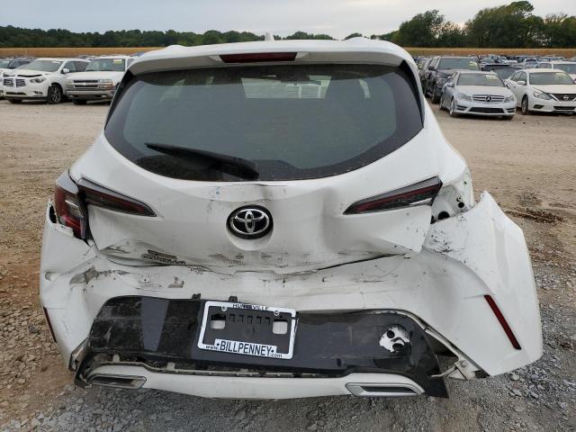 60078964 :رقم المزاد ، JTND4MBE3N3186110 vin ، 2022 Toyota Corolla مزاد بيع