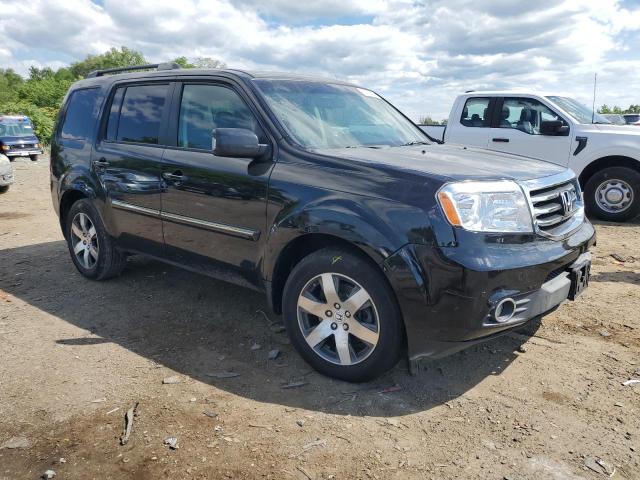 63000284 :رقم المزاد ، 5FNYF4H94CB030961 vin ، 2012 Honda Pilot Tour مزاد بيع