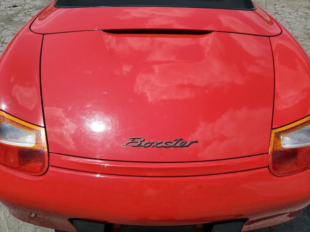 Aukcja sprzedaży 2002 Porsche Boxster, vin: WP0CA29862U620846, numer aukcji: 63053774