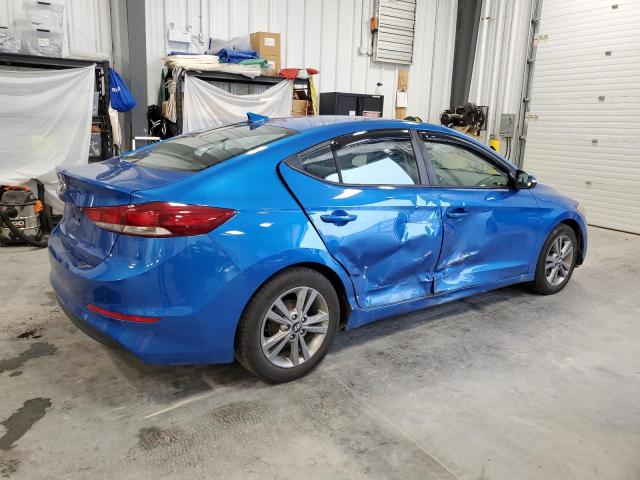 Aukcja sprzedaży 2018 Hyundai Elantra Se, vin: KMHD84LF2JU698957, numer aukcji: 64572644