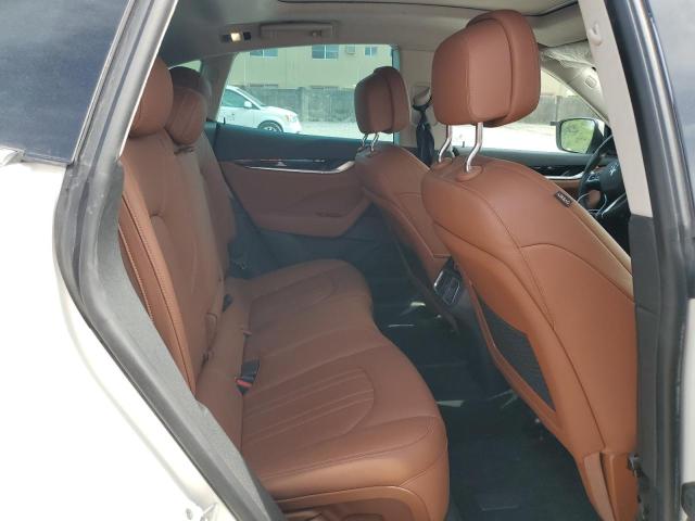 64846294 :رقم المزاد ، ZN661XUA4NX394635 vin ، 2022 Maserati Levante مزاد بيع