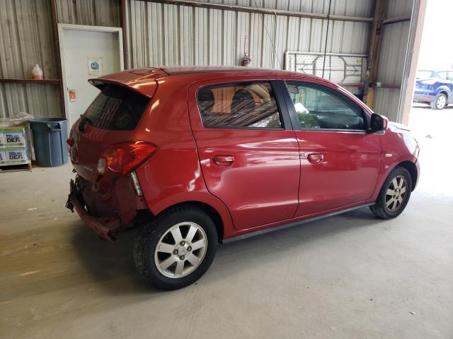 64689824 :رقم المزاد ، ML32A4HJ3EH013377 vin ، 2014 Mitsubishi Mirage مزاد بيع