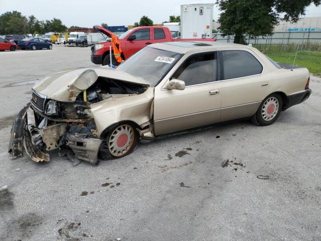 Aukcja sprzedaży 1992 Lexus Ls, vin: JT8UF11EXN0099013, numer aukcji: 53959276