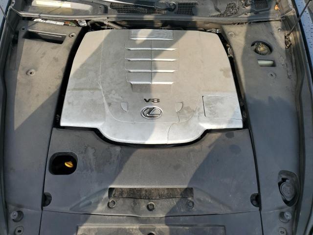Aukcja sprzedaży 2008 Lexus Ls 460l, vin: JTHGL46F185028167, numer aukcji: 65046834
