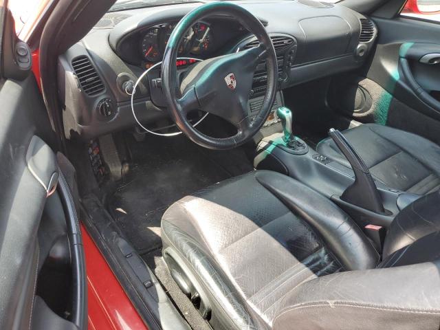 Aukcja sprzedaży 2002 Porsche Boxster, vin: WP0CA29862U620846, numer aukcji: 63053774
