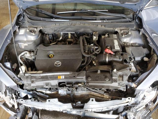 2011 Mazda 6 I მანქანა იყიდება აუქციონზე, vin: 1YVHZ8CH5B5M18854, აუქციონის ნომერი: 62440664