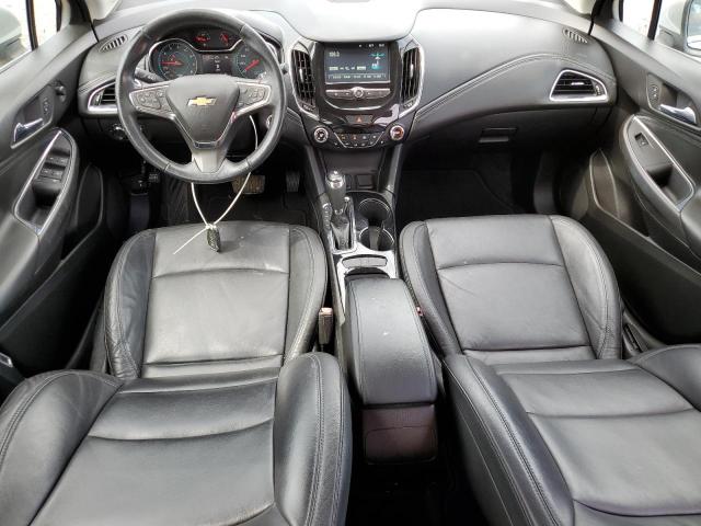 64499674 :رقم المزاد ، 3G1BF6SM2JS638859 vin ، 2018 Chevrolet Cruze Prem مزاد بيع
