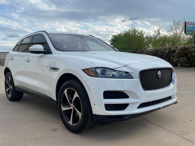 Aukcja sprzedaży 2017 Jaguar F-pace Pre, vin: SADCJ2BN5HA494770, numer aukcji: 61574394