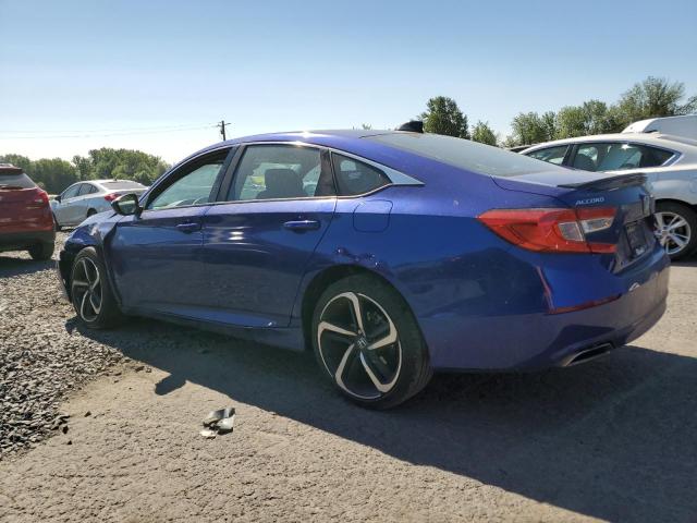 62455354 :رقم المزاد ، 1HGCV1F35MA019506 vin ، 2021 Honda Accord Spo مزاد بيع