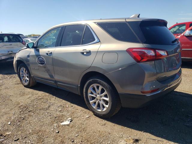 2020 Chevrolet Equinox მანქანა იყიდება აუქციონზე, vin: 3GNAXJEV4JS587489, აუქციონის ნომერი: 61205954