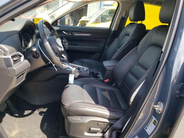 Продажа на аукционе авто 2023 Mazda Cx-5, vin: JM3KFBCM8P0154457, номер лота: 61800134