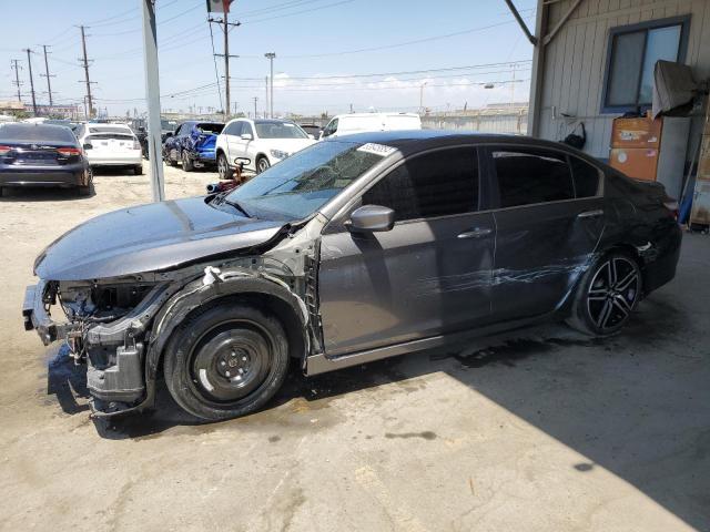 Продаж на аукціоні авто 2017 Honda Accord Spo, vin: 1HGCR2F11HA249574, номер лоту: 63648854