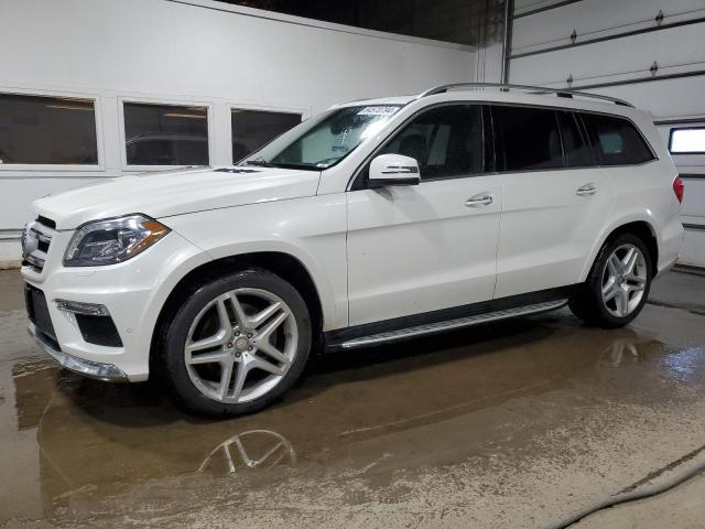 64570794 :رقم المزاد ، 4JGDF7DE6FA484978 vin ، 2015 Mercedes-benz Gl 550 4ma مزاد بيع