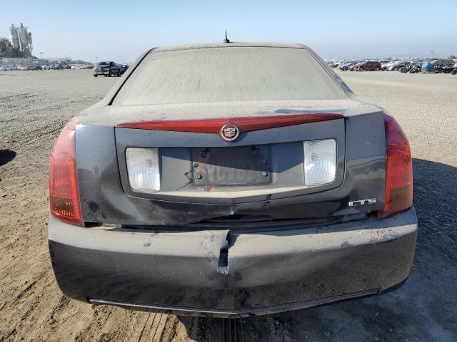 Продажа на аукционе авто 2006 Cadillac Cts, vin: 1G6DM57T560202508, номер лота: 61413894