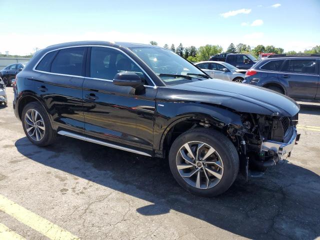 Продаж на аукціоні авто 2022 Audi Q5 Premium, vin: WA1GAAFY8N2031193, номер лоту: 60906214