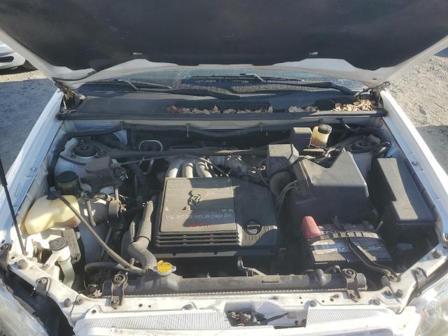 Продажа на аукционе авто 2001 Toyota Highlander, vin: JTEHF21A510019628, номер лота: 61018434