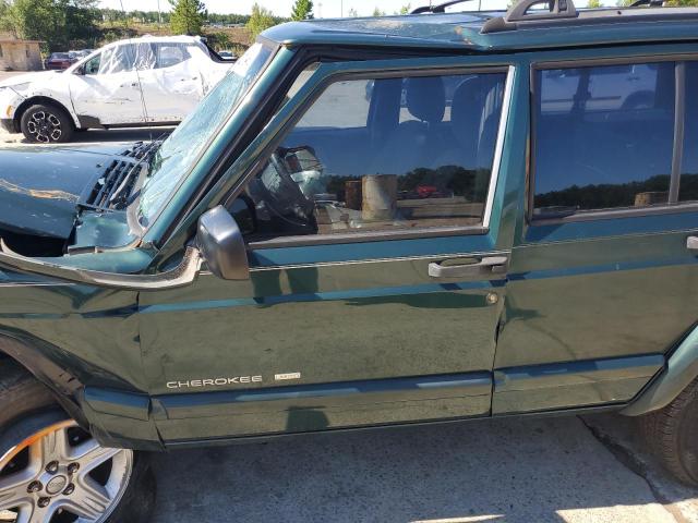 Продажа на аукционе авто 2001 Jeep Cherokee, vin: 1J4FF58S81L608581, номер лота: 61305864