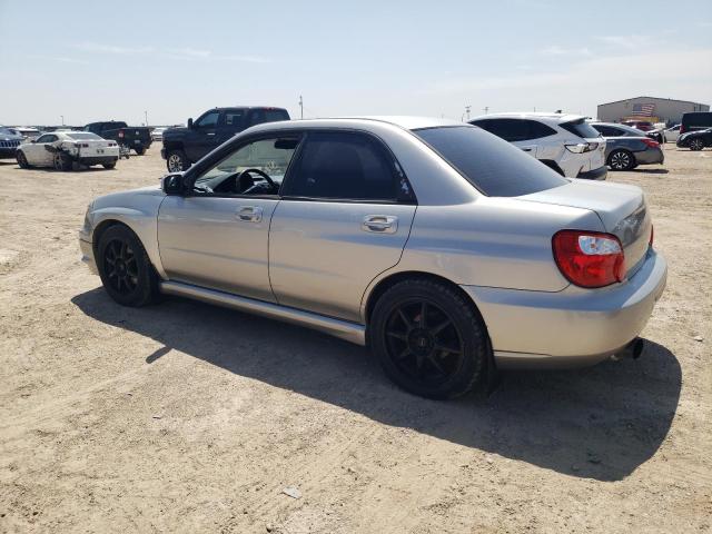 2005 Subaru Impreza მანქანა იყიდება აუქციონზე, vin: JF1GD29685G523941, აუქციონის ნომერი: 59581334