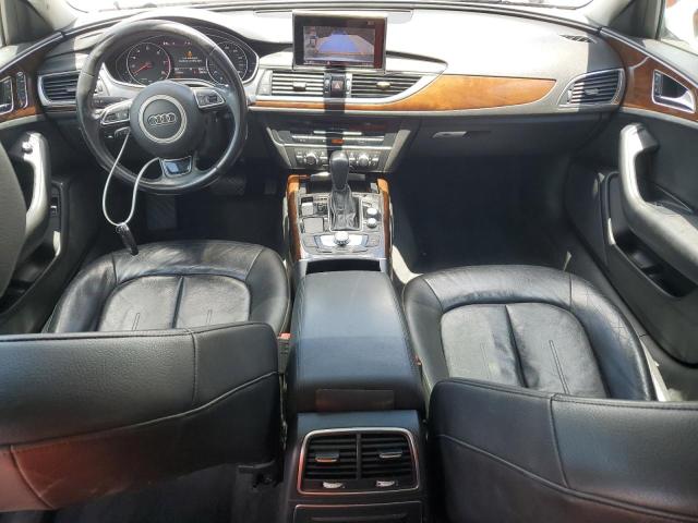 63523804 :رقم المزاد ، WAUC8AFC8JN020561 vin ، 2018 Audi A6 مزاد بيع