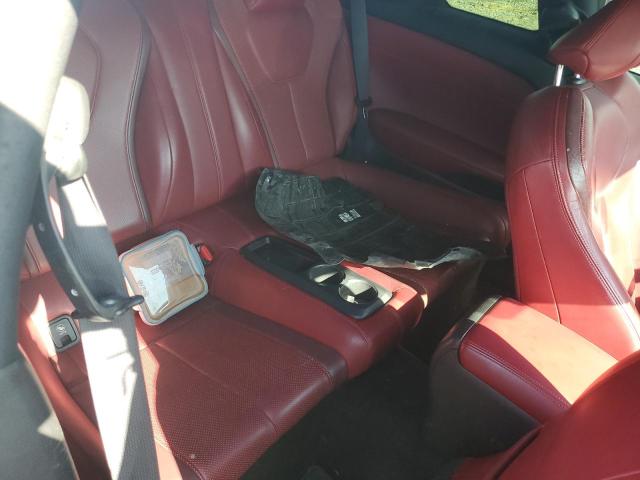 Aukcja sprzedaży 2017 Infiniti Q60 Red Sp, vin: JN1FV7EL1HM700110, numer aukcji: 64705114