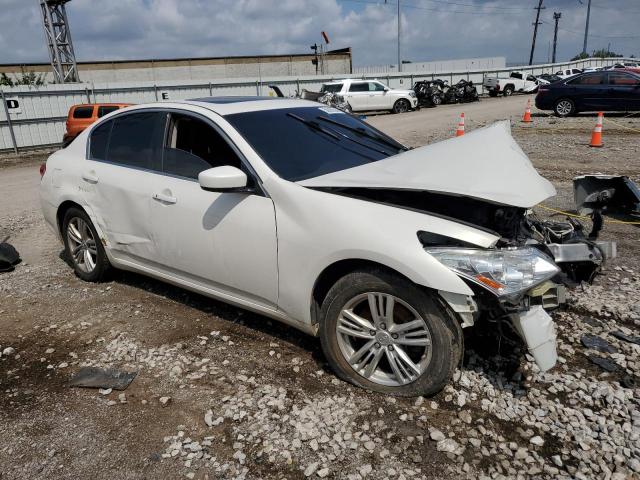 2013 Infiniti G37 Sedan მანქანა იყიდება აუქციონზე, vin: JN1CV6AR2DM356580, აუქციონის ნომერი: 58090384