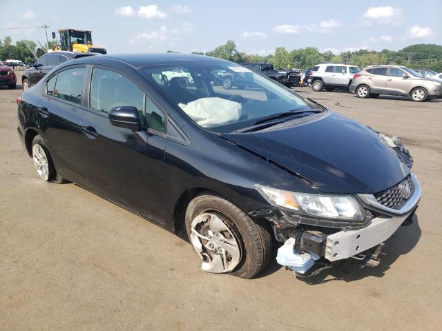 Продаж на аукціоні авто 2015 Honda Civic, vin: 19XFB2F53FE704146, номер лоту: 65052334