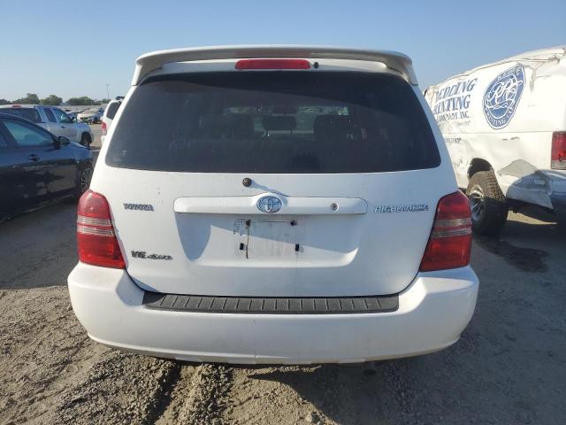 Продажа на аукционе авто 2001 Toyota Highlander, vin: JTEHF21A510019628, номер лота: 61018434