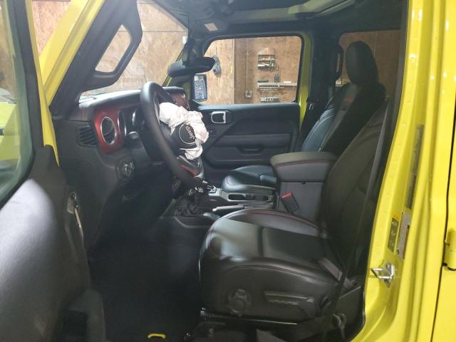 Aukcja sprzedaży 2023 Jeep Wrangler, vin: 1C4JJXFG9PW631397, numer aukcji: 64938644