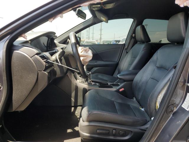 Продаж на аукціоні авто 2017 Honda Accord Spo, vin: 1HGCR2F11HA249574, номер лоту: 63648854