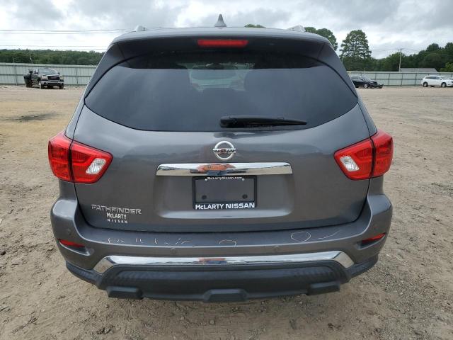 Продажа на аукционе авто 2019 Nissan Pathfinder, vin: 5N1DR2MN6KC623886, номер лота: 64501994