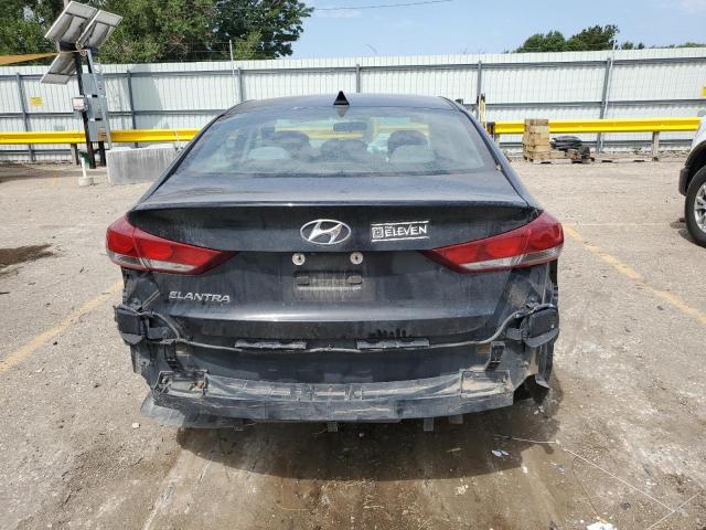 65067524 :رقم المزاد ، 5NPD84LF7JH245402 vin ، 2018 Hyundai Elantra مزاد بيع