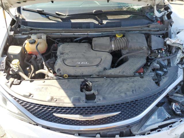 Aukcja sprzedaży 2017 Chrysler Pacifica, vin: 2C4RC1BG9HR572491, numer aukcji: 65154284