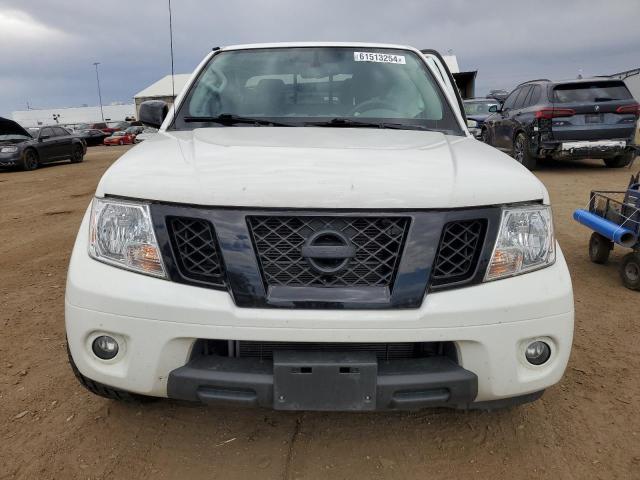Aukcja sprzedaży 2021 Nissan Frontier, vin: 1N6ED0EBXMN714910, numer aukcji: 61513254