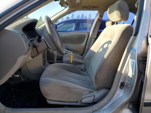 Продаж на аукціоні авто 2002 Toyota Corolla, vin: 2T1BR12E82C883223, номер лоту: 63609574