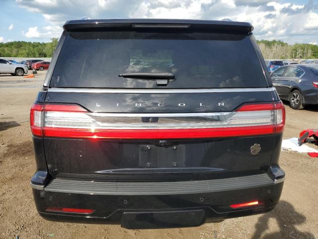 Продажа на аукционе авто 2018 Lincoln Navigator, vin: 5LMJJ2HT8JEL07585, номер лота: 61609624
