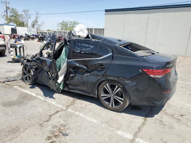 Продажа на аукционе авто 2021 Nissan Sentra, vin: 3N1AB8DV8MY231102, номер лота: 62743734