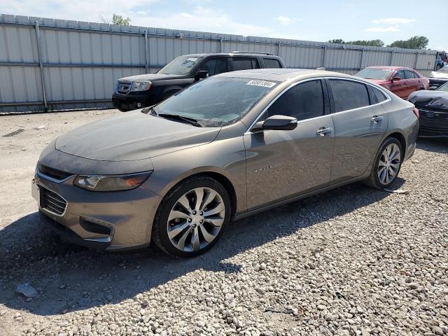 50501304 :رقم المزاد ، 1G1ZH5SX7HF156416 vin ، 2017 Chevrolet Malibu مزاد بيع