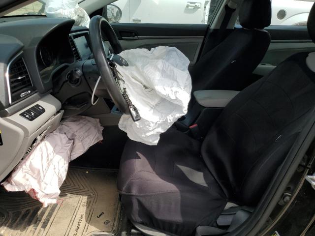 65067524 :رقم المزاد ، 5NPD84LF7JH245402 vin ، 2018 Hyundai Elantra مزاد بيع