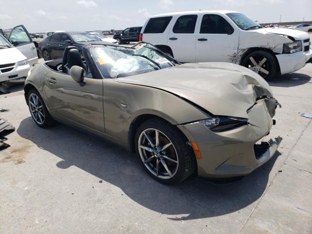 65444924 :رقم المزاد ، JM1NDAD71P0553094 vin ، 2023 Mazda Mx-5 Miata مزاد بيع