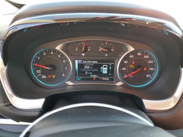 Aukcja sprzedaży 2019 Chevrolet Traverse, vin: 1GNERGKWXKJ124061, numer aukcji: 62636904