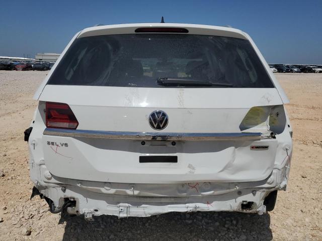 2022 Volkswagen Atlas მანქანა იყიდება აუქციონზე, vin: 1V2FR2CA0NC501880, აუქციონის ნომერი: 60805534